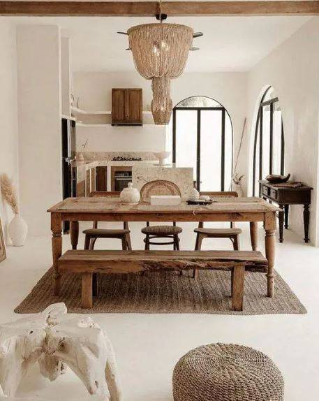 2024 yılının ev dekorasyon trendleri - Resim: 9